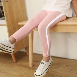 QUẦN LEGGING COTTON BÉ GÁI Si 47k/1 chiếc