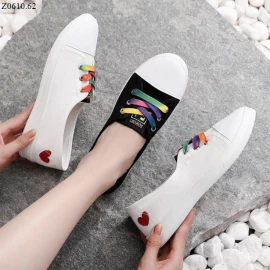 GOM GIÀY SLIP ON NỮ  si 78k/ 1 đôi 