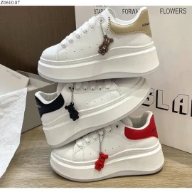 GIÀY SNEAKER NỮ ĐẾ 5p  Si 150k/1 đôi