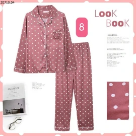 BỘ PIJMA LOOK BOOK Si 102k/bộ 