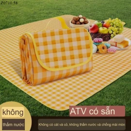 THẢM PICNIC si 61k/1 chiếc