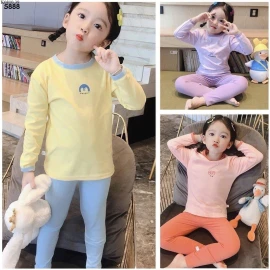 Bộ cotton bé Sz 80-110: si 69k/1 bộ, Sz 120-150: si 77k/1 bộ