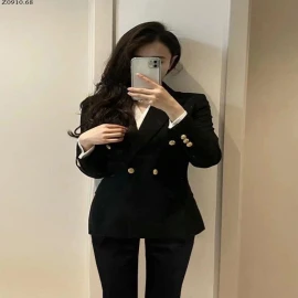 Blazer nữ công sở basic Si 175k/1 chiếc