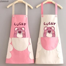 TẠP DỀ GẤU GẤU DÂU LUCKY SIÊU KUTE Si 33k/1 chiếc 