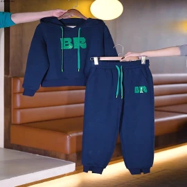 BỘ NỈ HOODIE NỮ Si 295k/1 bộ