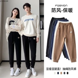 QUẦN JOGGER NAM NỮ UNISEX Si 154k/1 chiếc