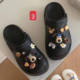 SỤC CROCS STIKER KIKI si 88k/1 đôi 