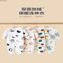 BODY LÔNG CUTE CHO BÉ Si 89k/1 chiếc