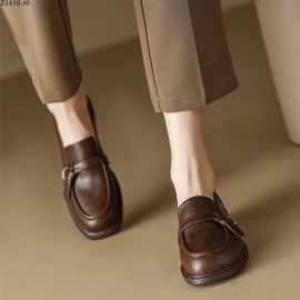 GIÀY LOAFER VINTAGE Si 170k/1 đôi 