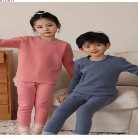 BỘ MAMDAS KIDS LÓT NỈ sz110-150 : 160k 1b , 160-180 : 200k 1b