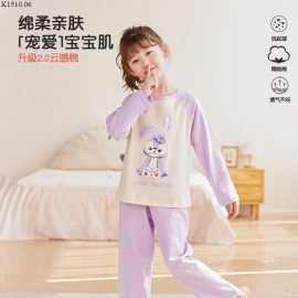 BỘ COTTON XUẤT HÀN BÉ TRAI BÉ GÁI Si 128k/1 bộ