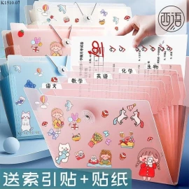 Cặp chia file lưu tài liệu Si 33k/1 chiếc 