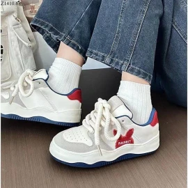 GIÀY SNEAKER DÂY TO CÁCH ĐIỆU Si 155k/1 đôi