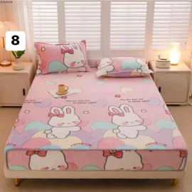 BỘ GA BỌC CHUN + 2 VỎ GỐI Giá:  sz 1m5: 192k Sz 1m8: 212k