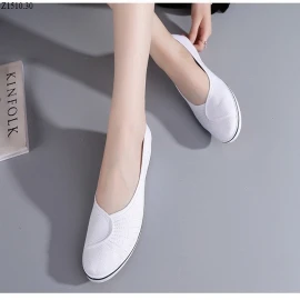 Giày slip on vải Si 66k/1 đôi