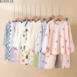 BỘ COTTON SZ ĐẠI CHO BÉ Si 125k/1 bộ