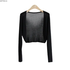 ÁO CARDIGAN MỎNG KHOÁC NGOÀI TRENDY Si 66k/1 chiếc