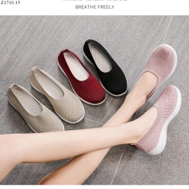 GIÀY SLIP ON LƯỚI BASIC Si 82k/1 đôi