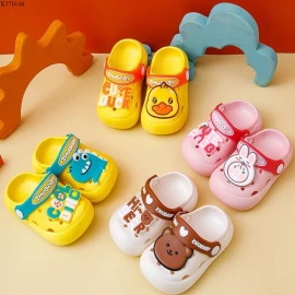 SỤC CROSS GẤU LITTLE BEAR  Sỉ 55k/1 đôi 