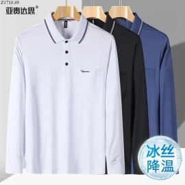 POLO DÀI TAY TRUNG NIÊN Si 123k/1 chiếc