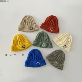 Mũ beanie xinh cho bé  Si 52k/1 chiếc 