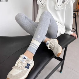 QUẦN LEGGING BÉ GÁI SIZE ĐẠI  Si 72k/1 chiếc