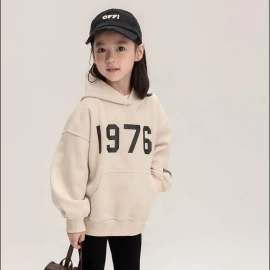 ÁO HOODIE 1976 CHO BÉ HÃNG AMBB  Si 145k/chiếc 