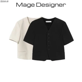 Áo blazer ngắn tay Si 150k/chiếc