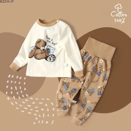 BỘ NGỦ COTTON  CẠP CAO Si 82k/1 bộ