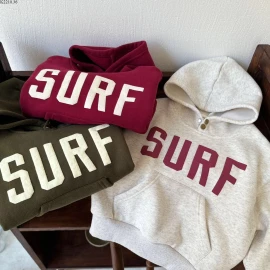 ÁO HOODIE SURF CHO BÉ Si 154k/1 chiếc