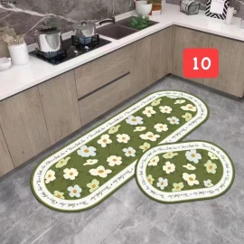 Set Thảm chữ L nhà bếp Si 60k/1 set