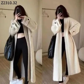 Cardigan nữ dáng dài Si 155k/chiếc