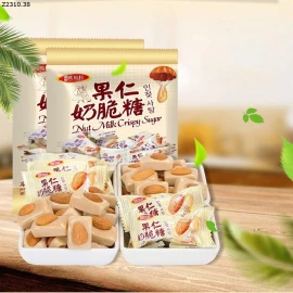 KẸO HẠNH NHÂN HÃNG BIBIZAN  Si 82k/ gói 500g