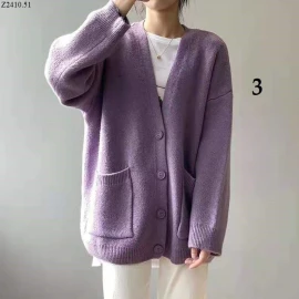 ÁO CARDIGAN LEN NỮ Si 152k/1 chiếc 