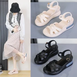 Sandal nữ 8 mẫu Giá: mẫu 1-2: 123k Mẫu 3-8: 144k