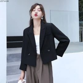 ÁO BLAZER DÁNG CRT Si 150k/1 chiếc