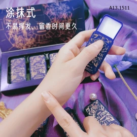 SET NƯỚC HOA KHÔ HAI PINK Polar Night Starlight Sỉ 39k/set