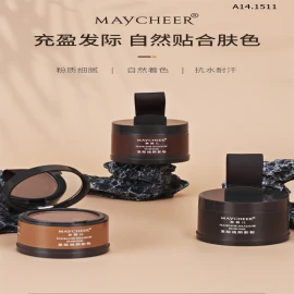 Phấn phủ che hói che chân tóc Maycheer Sỉ 43k