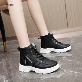 GIÀY BOOT NỮ CỔ CAO Sỉ 158k