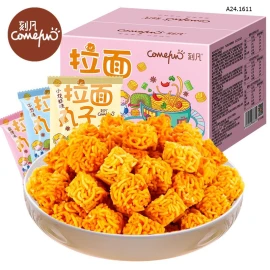 MÌ GIÒN RAMEN THỊT VIÊN GIÒN RỤM Sỉ 52k