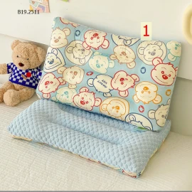 GỐI BÔNG TRẺ EM - Gối nhỏ(30*50cm): Sỉ 99k/c Gối to (40*60cm): Sỉ 119k/c