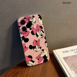 ỐP ĐIỆN THOẠI IPHONE MICKEY  Sỉ 25k