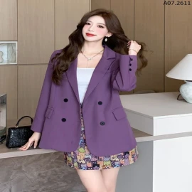 SET ÁO BLAZER KÈM CHÂN VÁY Sỉ 308k