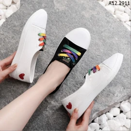 GOM GIÀY SLIP ON NỮ Sỉ 80k