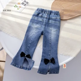 QUẦN JEAN DENIM BG CỰC XINH - Sỉ 120k