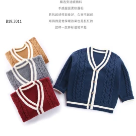 ÁO CARDIGAN LEN TRẺ EM - Sỉ 139k