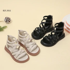 DÉP SANDAL QUAI DÂY BÉ GÁI - Sz 23-30: Sỉ 122k Sz 31-35: Sỉ 127k