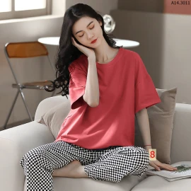 BỘ NGỦ MẶC NHÀ Sỉ 173k