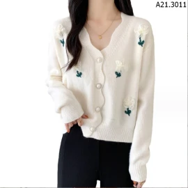 ÁO KHOÁC CARDIGAN LEN NỮ Sỉ 168k