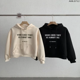 ÁO NỈ HOODIE CHO NỮ Sỉ 190k